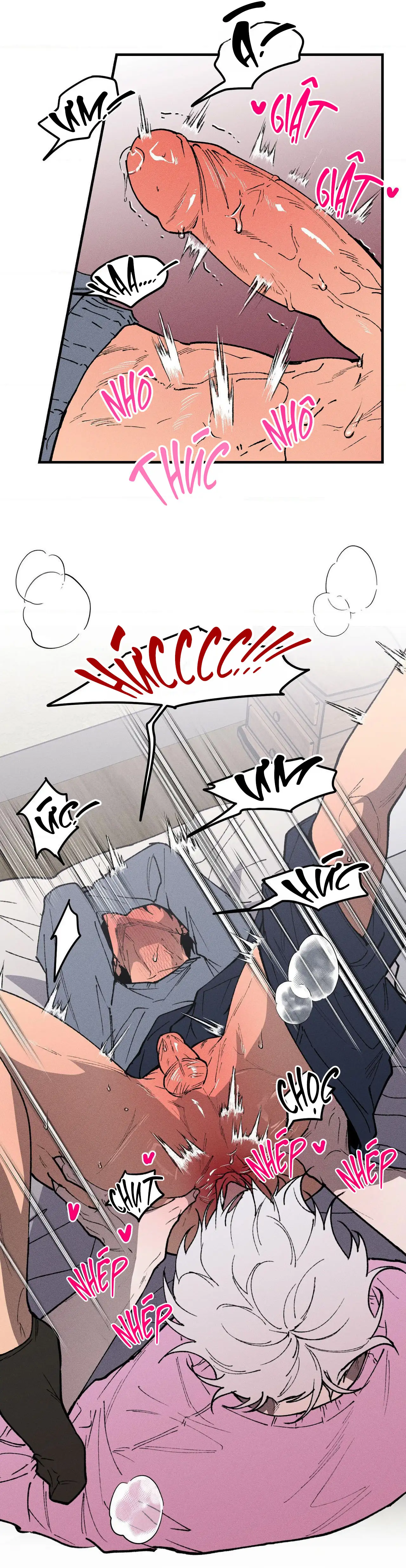 (KHÔNG CHE) Rạng Đông Hướng Về Người Chap 8 - Next Chap 9