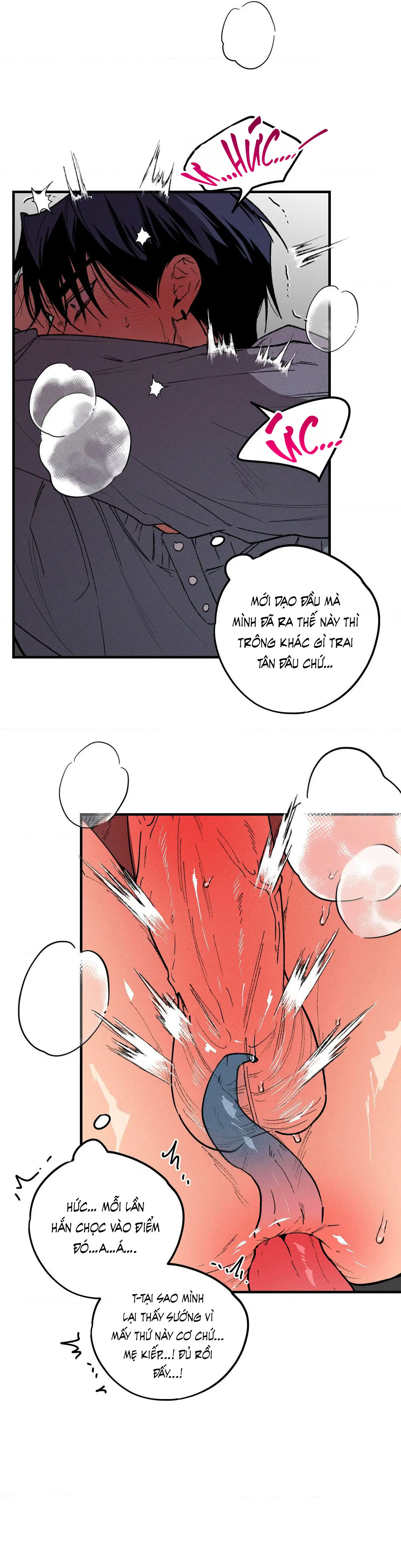 (KHÔNG CHE) Rạng Đông Hướng Về Người Chap 8 - Next Chap 9