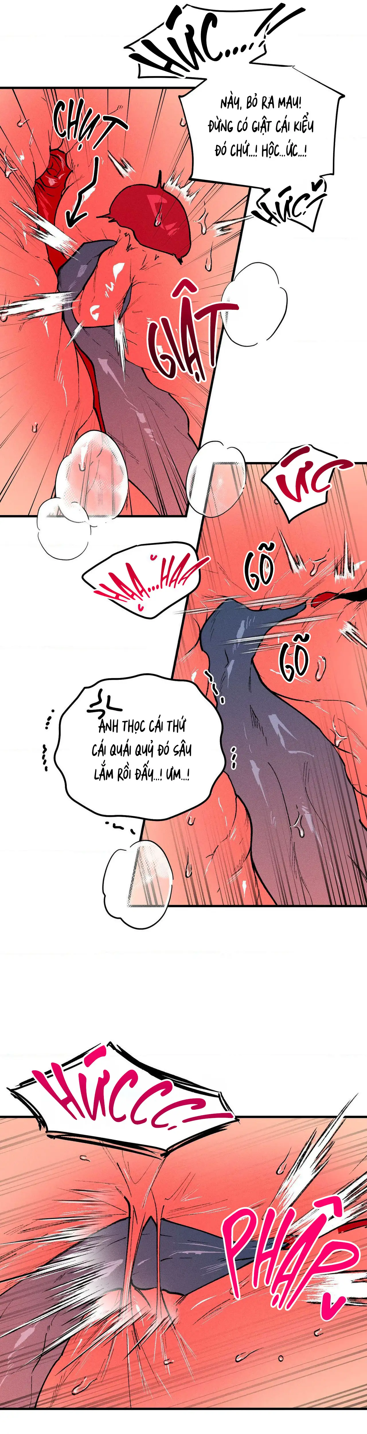 (KHÔNG CHE) Rạng Đông Hướng Về Người Chap 8 - Next Chap 9