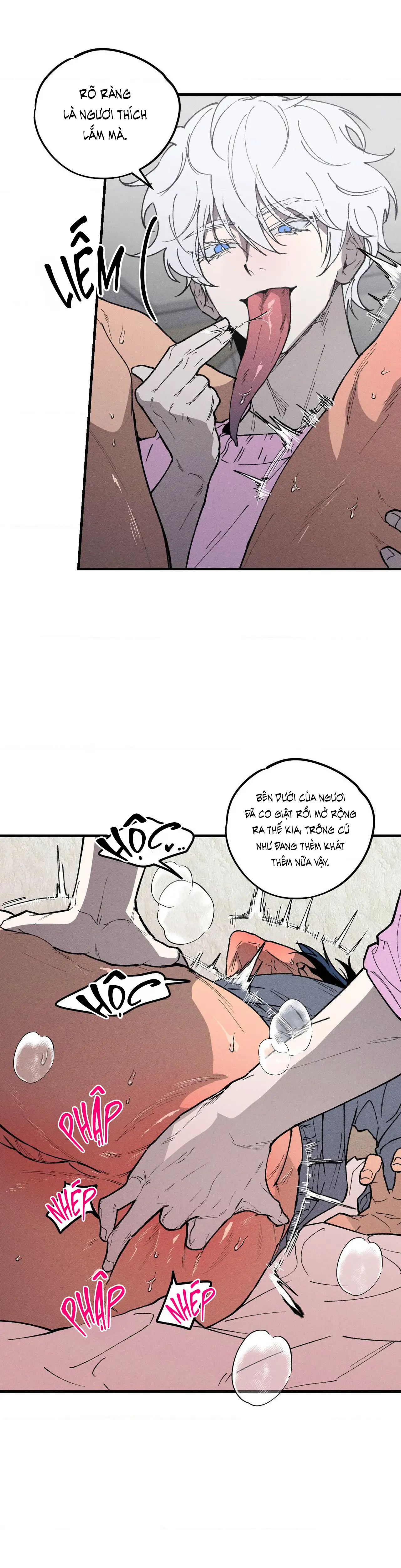 (KHÔNG CHE) Rạng Đông Hướng Về Người Chap 8 - Next Chap 9
