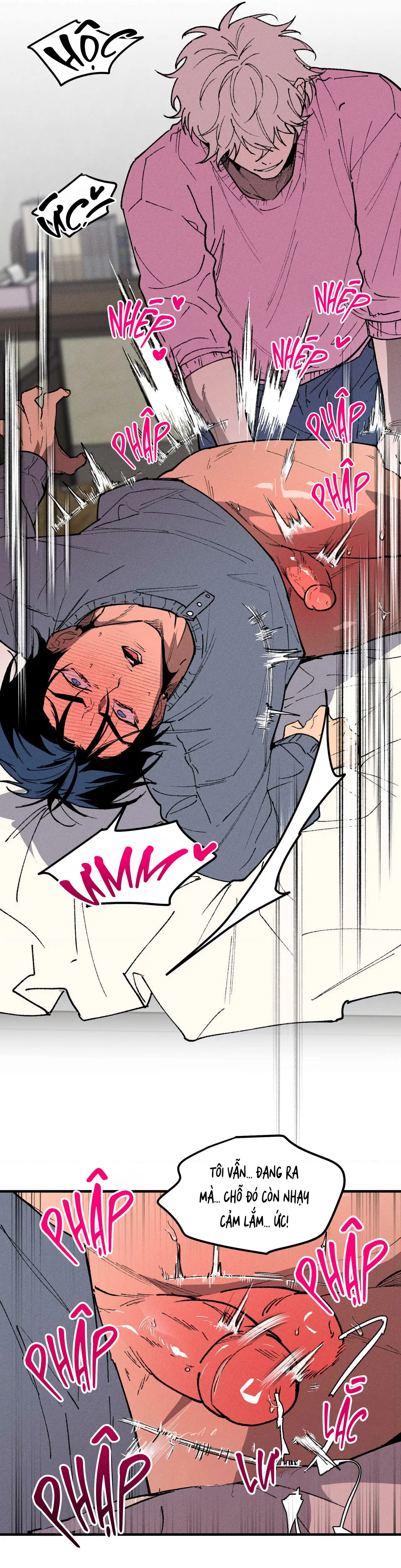 (KHÔNG CHE) Rạng Đông Hướng Về Người Chap 8 - Next Chap 9