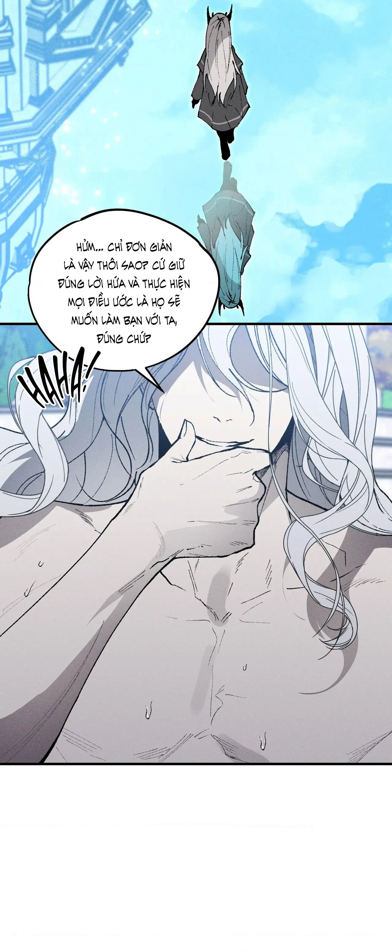 (KHÔNG CHE) Rạng Đông Hướng Về Người Chap 8 - Next Chap 9