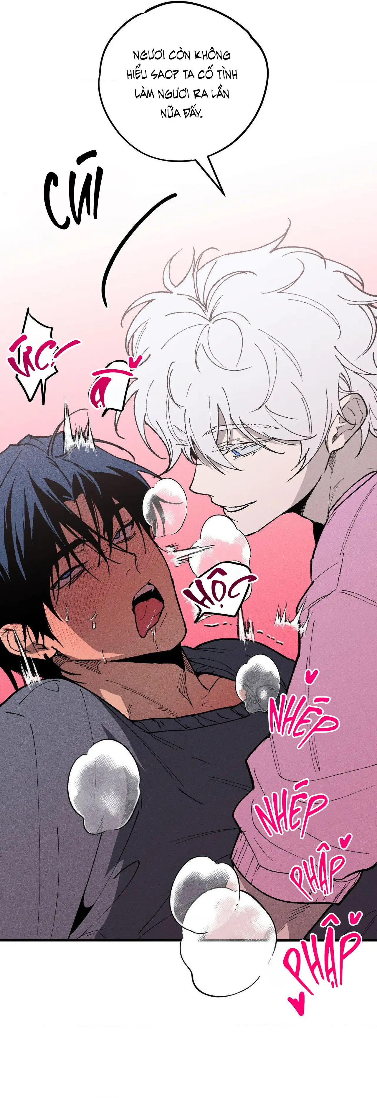 (KHÔNG CHE) Rạng Đông Hướng Về Người Chap 8 - Next Chap 9