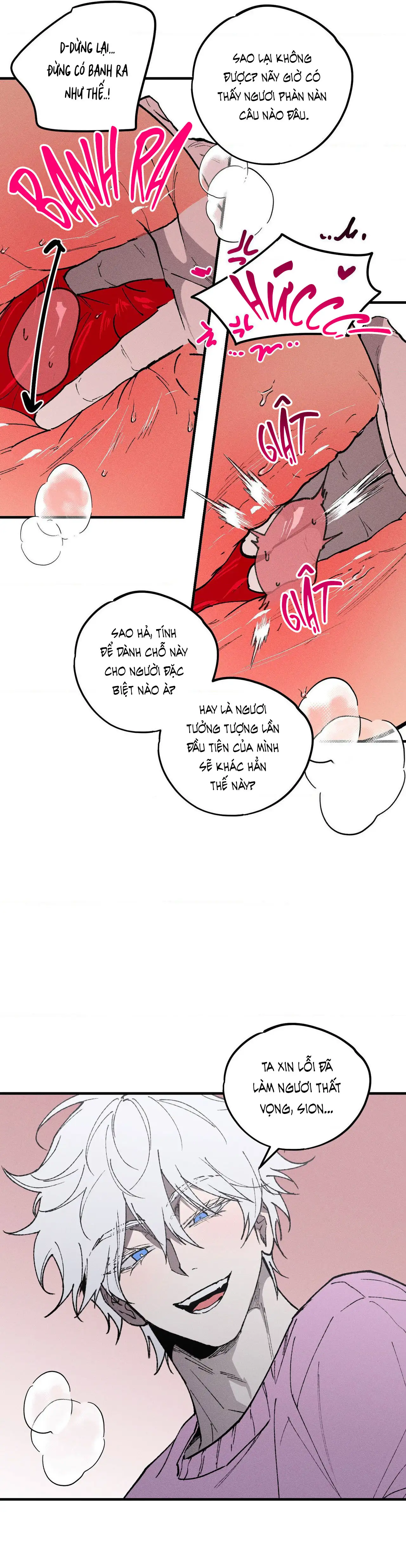 (KHÔNG CHE) Rạng Đông Hướng Về Người Chap 8 - Next Chap 9