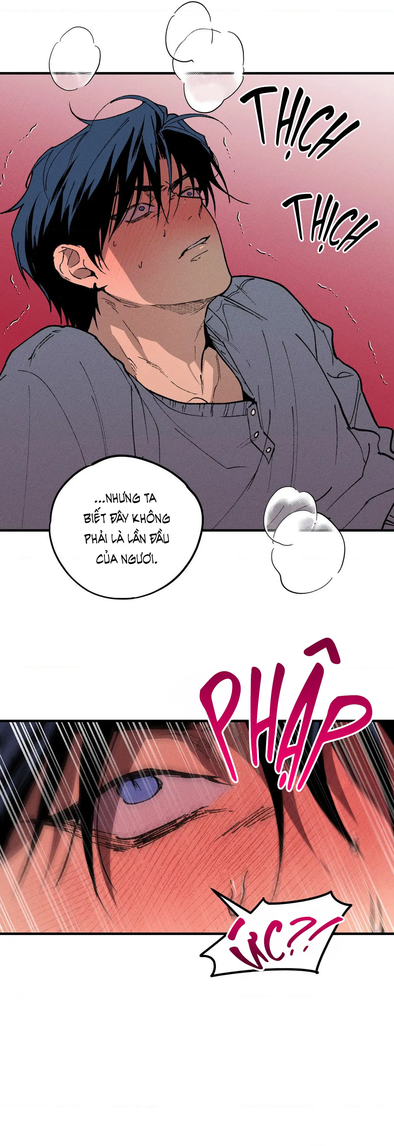 (KHÔNG CHE) Rạng Đông Hướng Về Người Chap 8 - Next Chap 9