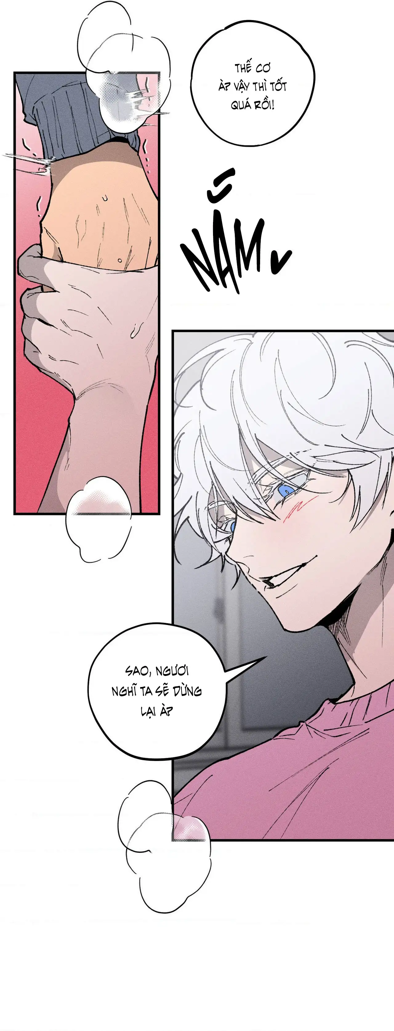 (KHÔNG CHE) Rạng Đông Hướng Về Người Chap 8 - Next Chap 9