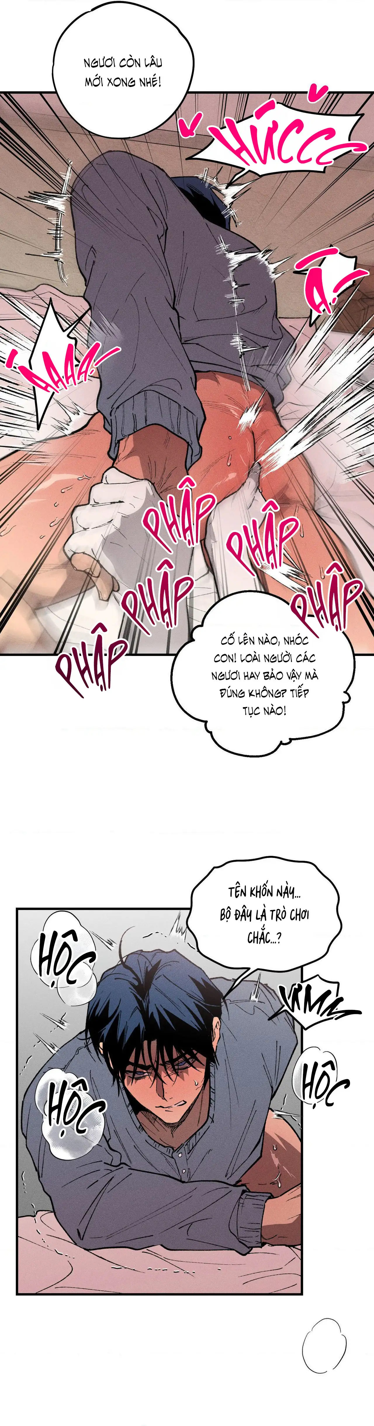 (KHÔNG CHE) Rạng Đông Hướng Về Người Chap 8 - Next Chap 9