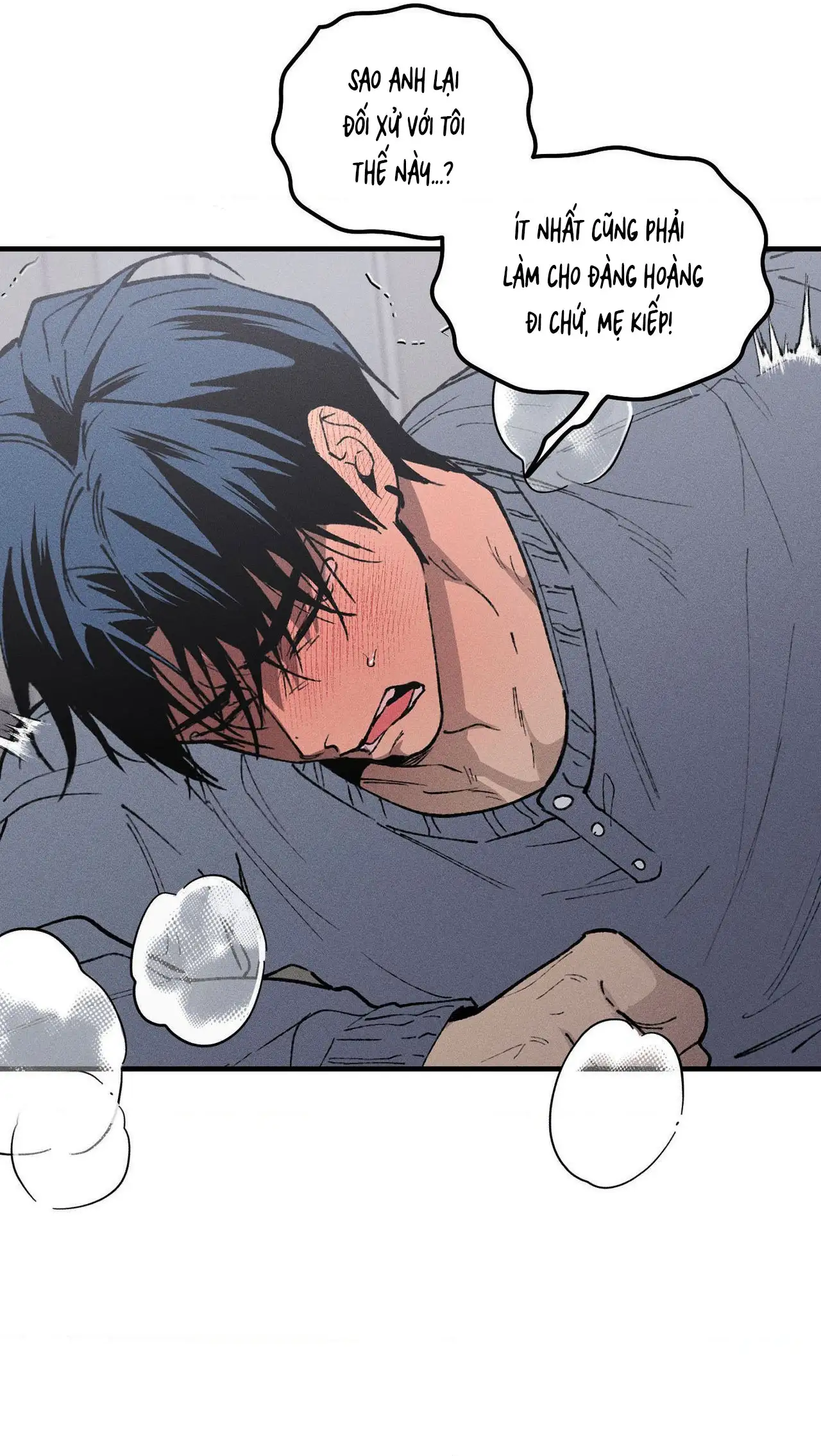 (KHÔNG CHE) Rạng Đông Hướng Về Người Chap 8 - Next Chap 9