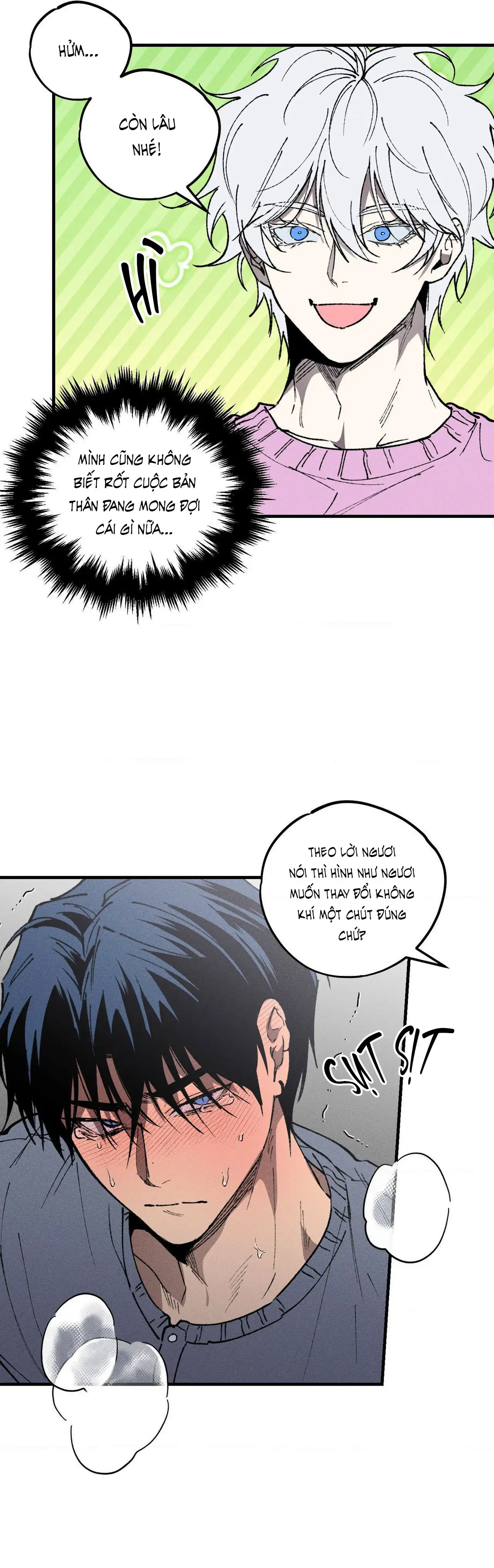 (KHÔNG CHE) Rạng Đông Hướng Về Người Chap 8 - Next Chap 9