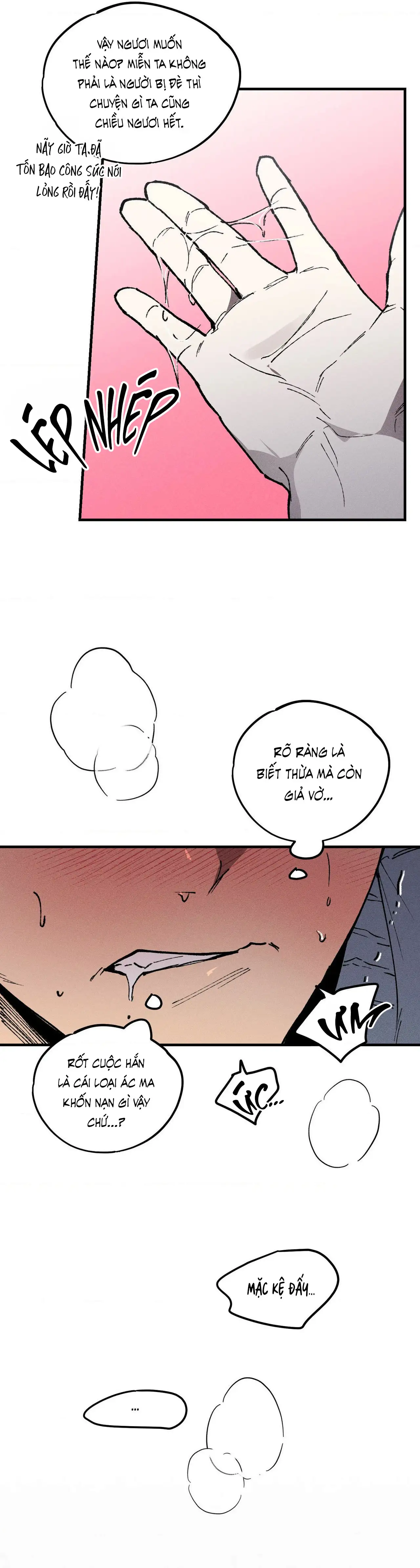 (KHÔNG CHE) Rạng Đông Hướng Về Người Chap 8 - Next Chap 9