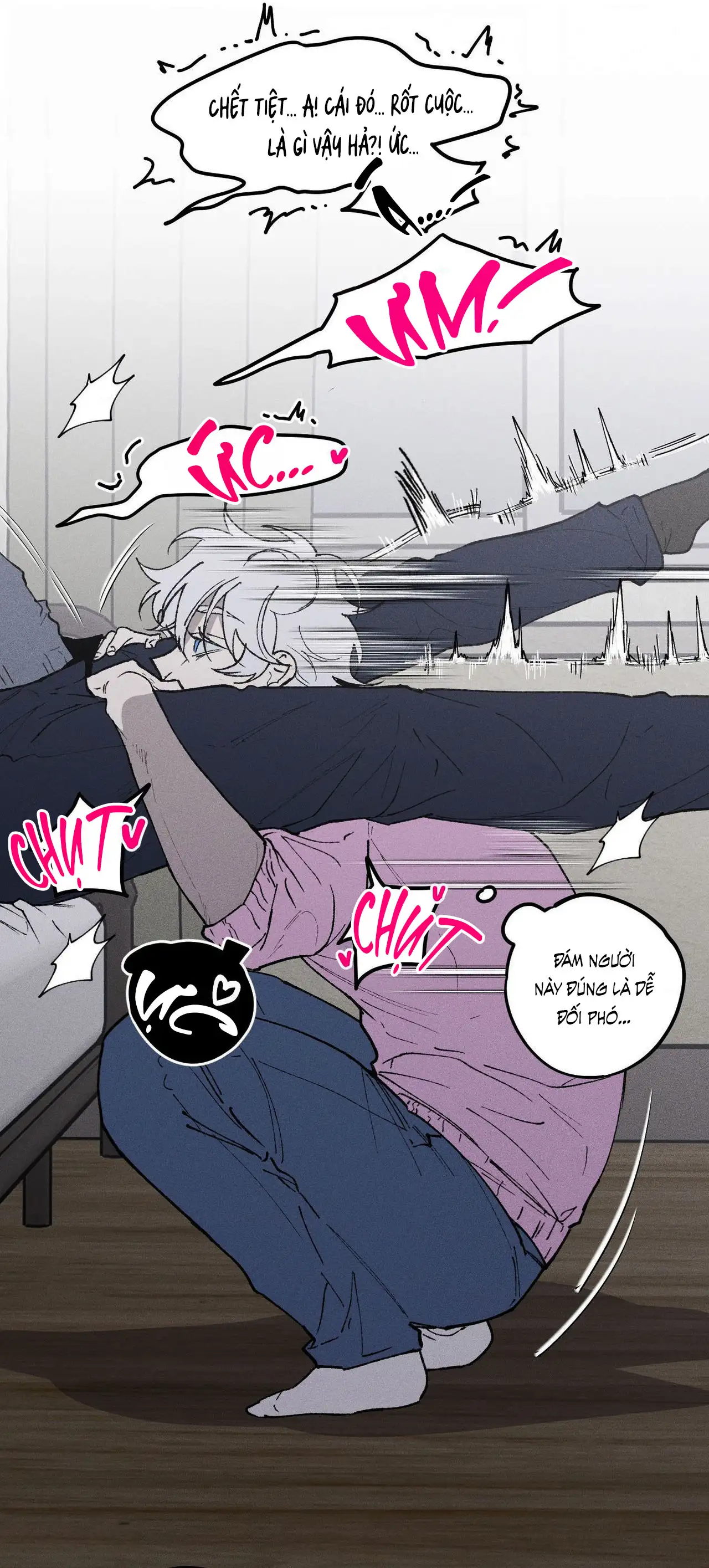 (KHÔNG CHE) Rạng Đông Hướng Về Người Chap 8 - Next Chap 9