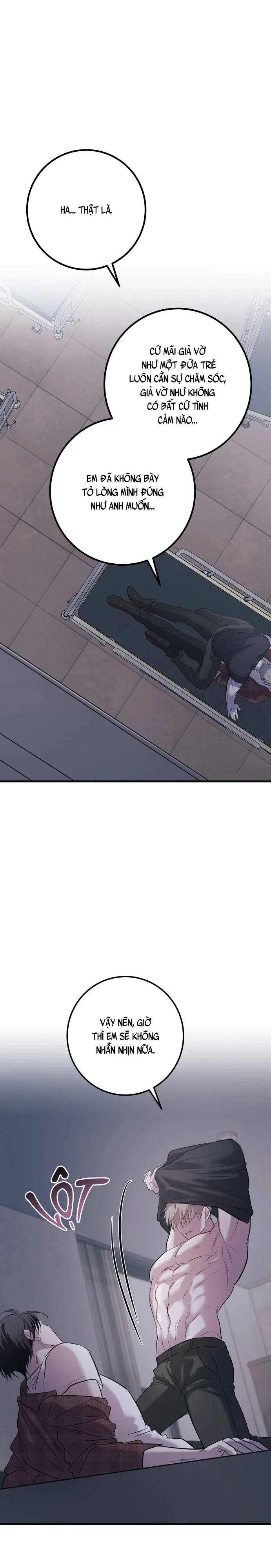 Không Một Ai - Chap 2