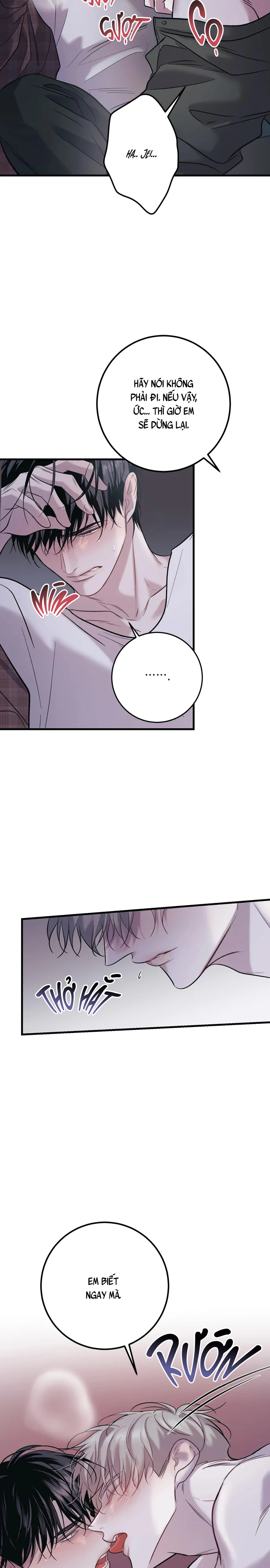 Không Một Ai - Chap 2