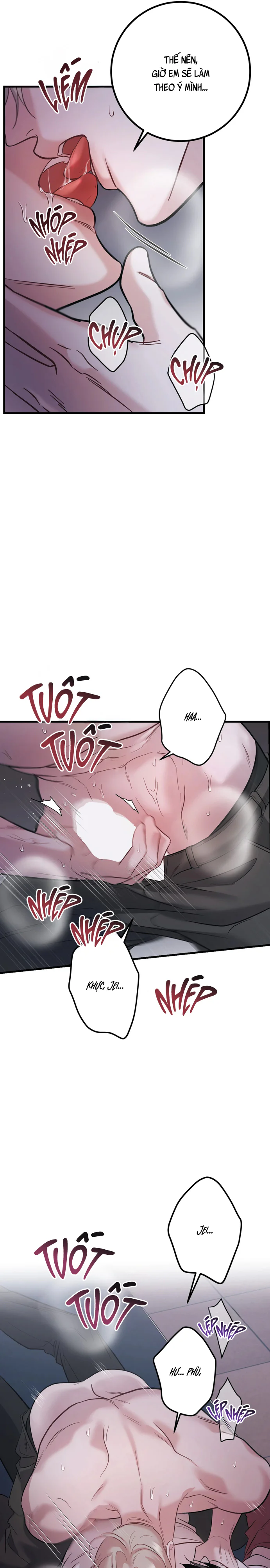 Không Một Ai - Chap 2