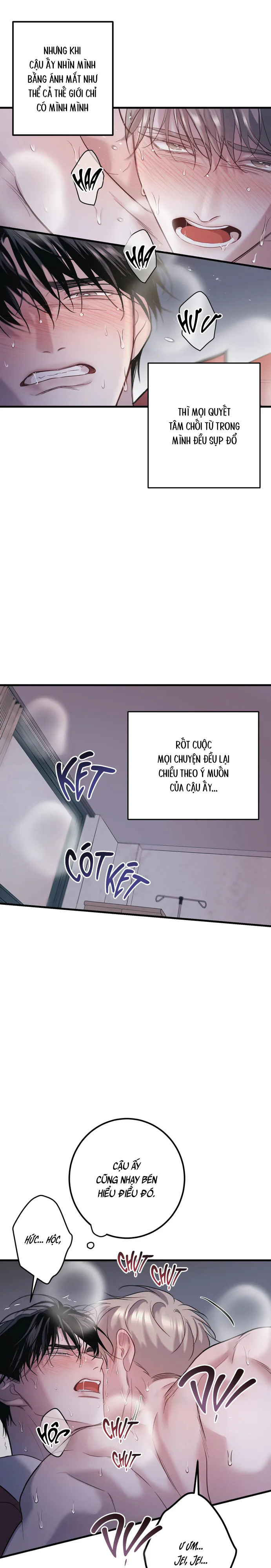 Không Một Ai - Chap 2