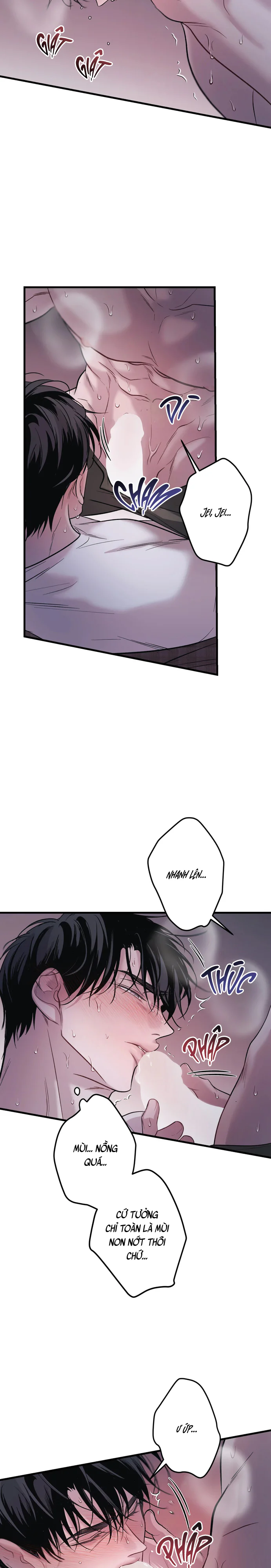 Không Một Ai - Chap 2