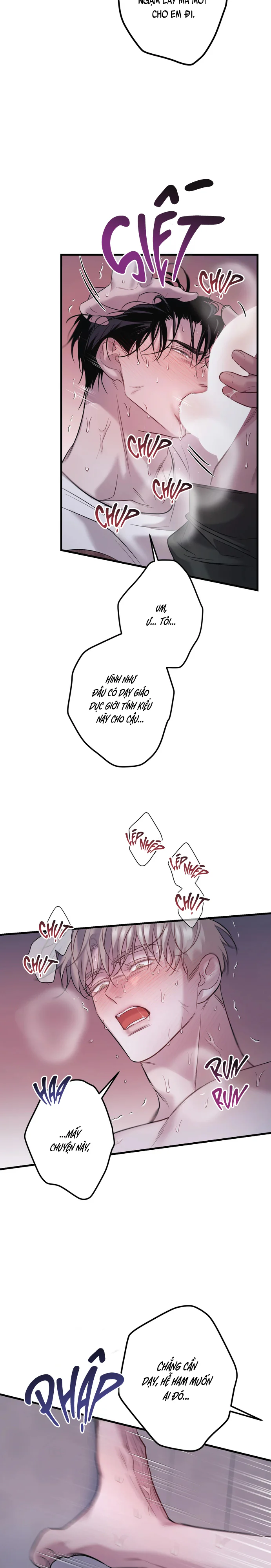 Không Một Ai - Chap 2