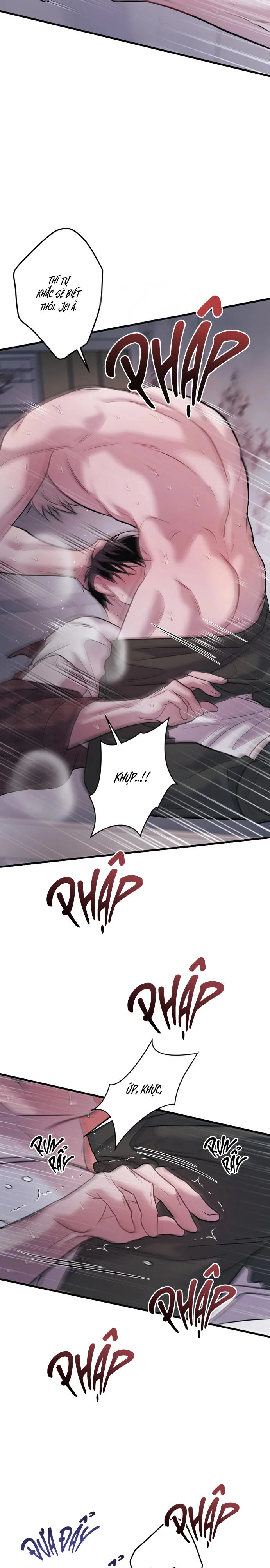 Không Một Ai - Chap 2