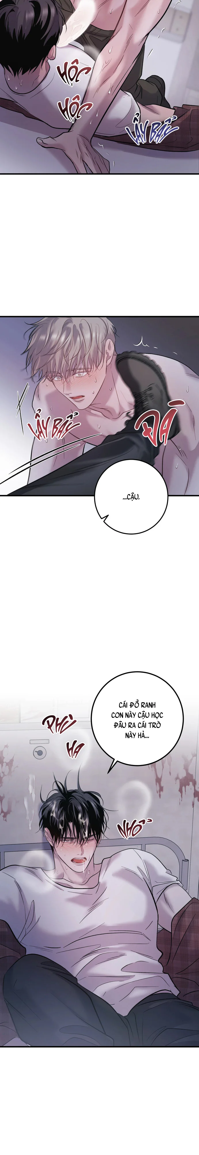 Không Một Ai - Chap 2