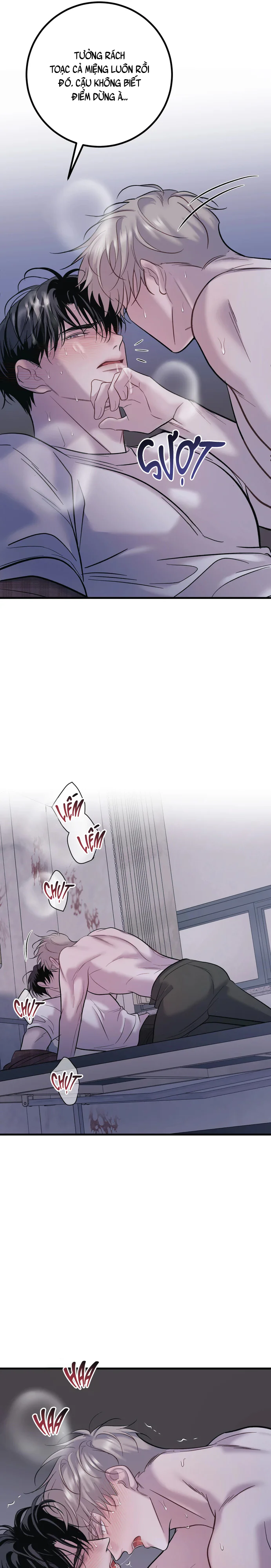 Không Một Ai - Chap 2