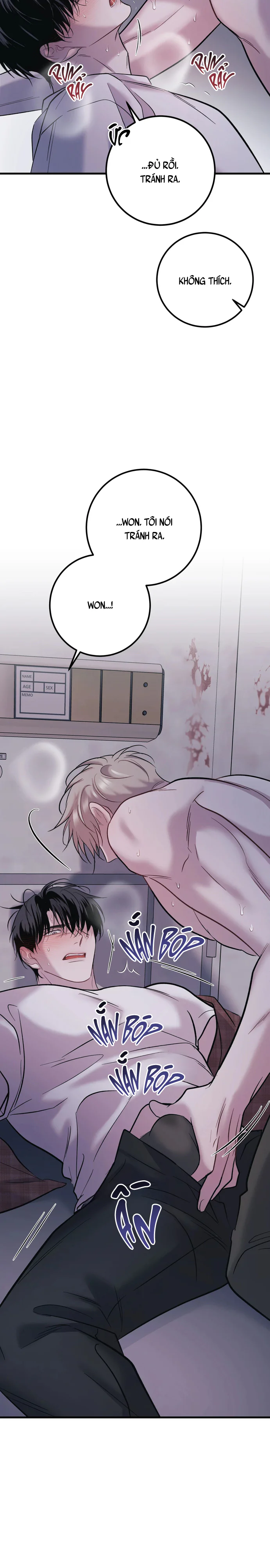 Không Một Ai - Chap 2