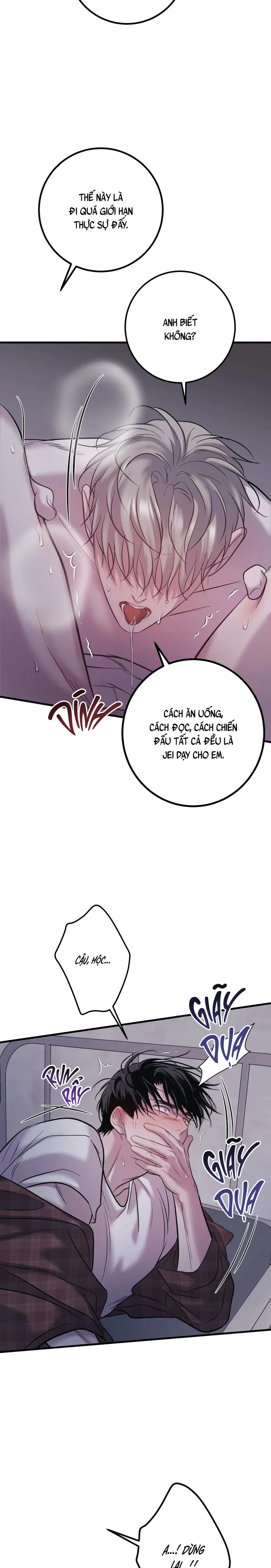 Không Một Ai - Chap 2