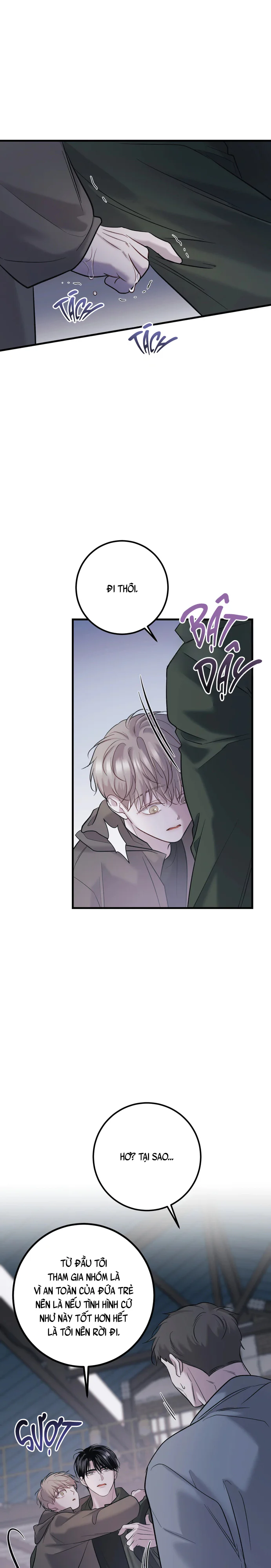 Không Một Ai - Chap 2