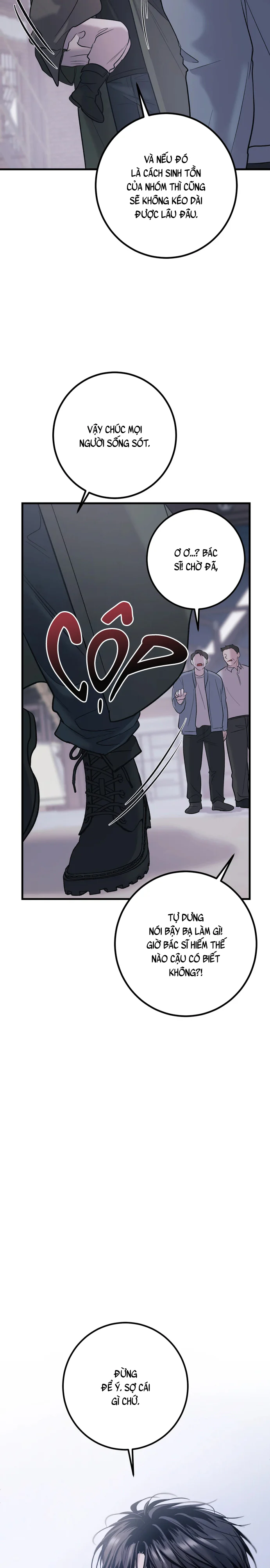 Không Một Ai - Chap 2