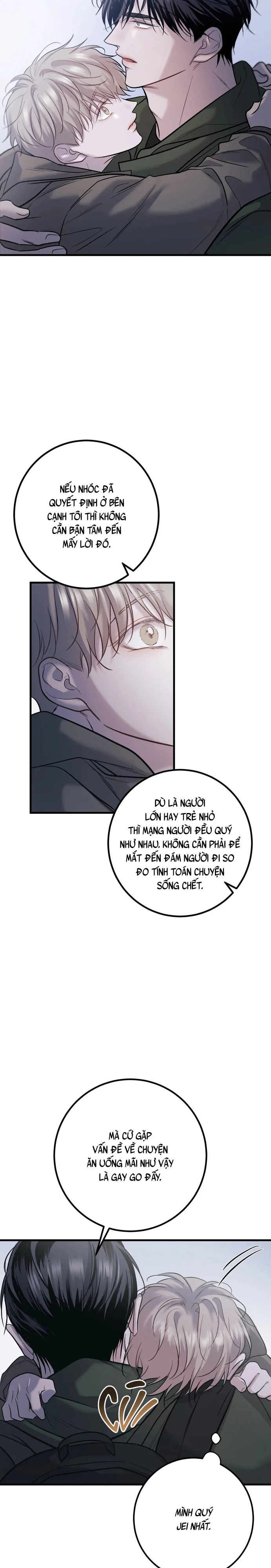 Không Một Ai - Chap 2