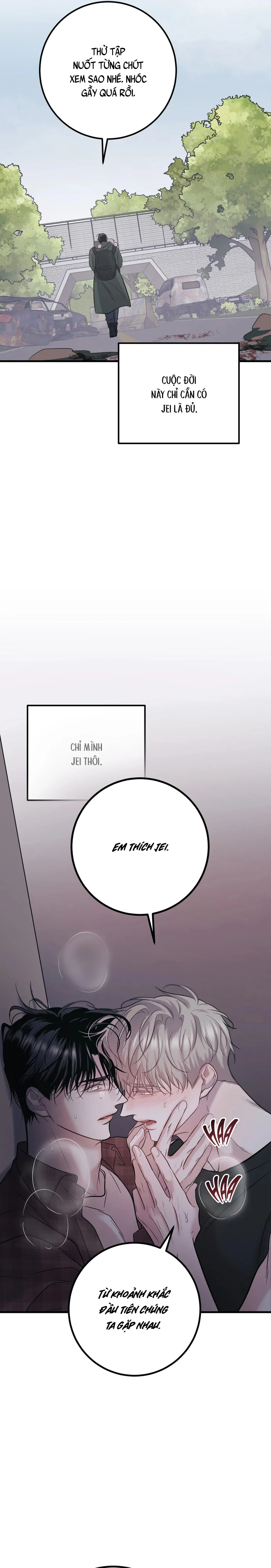 Không Một Ai - Chap 2