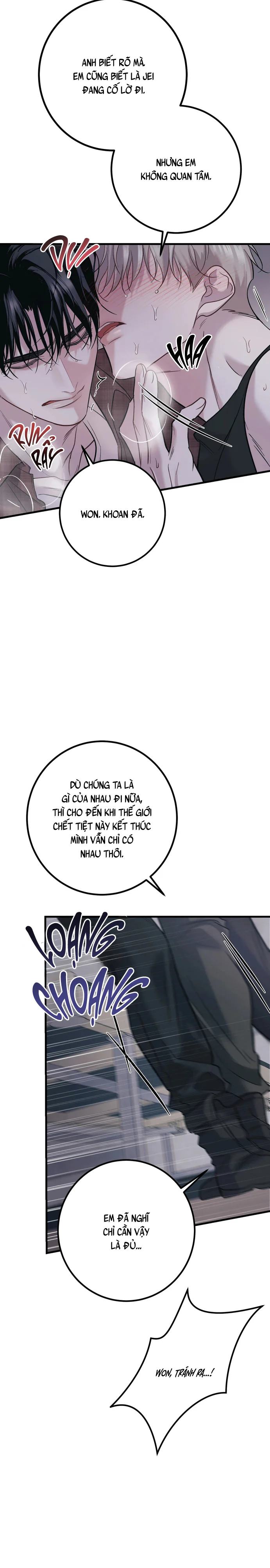 Không Một Ai - Chap 2