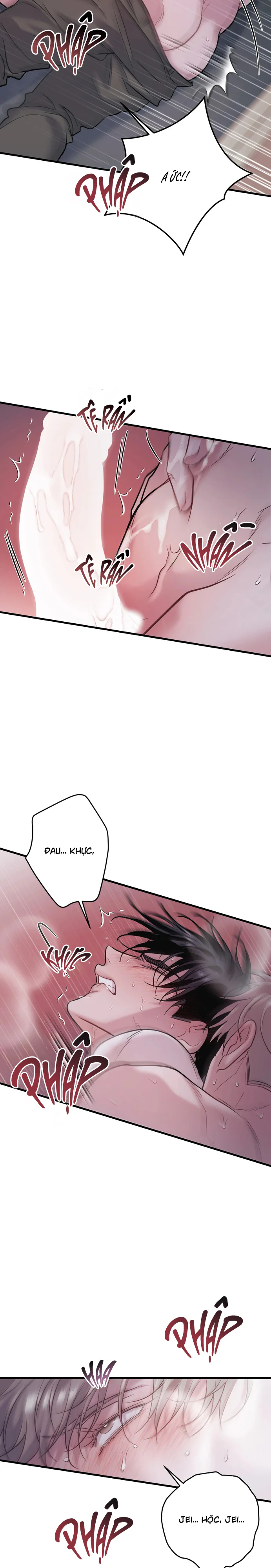 Không Một Ai - Chap 3