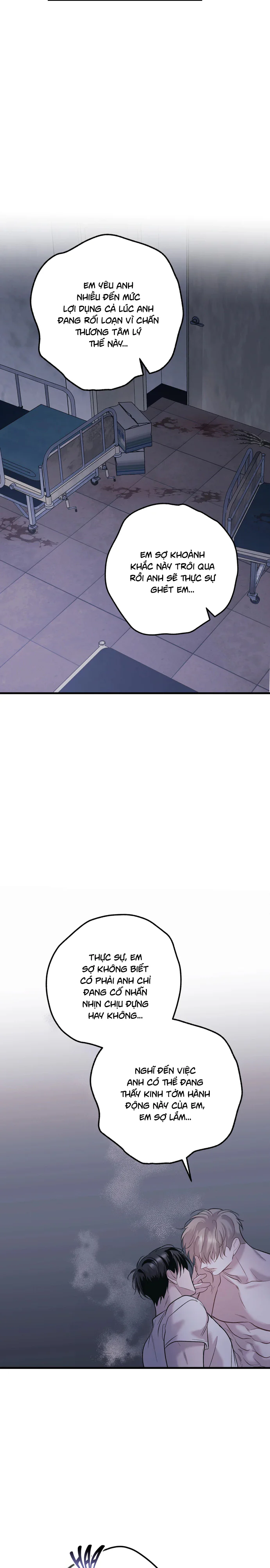 Không Một Ai - Chap 3