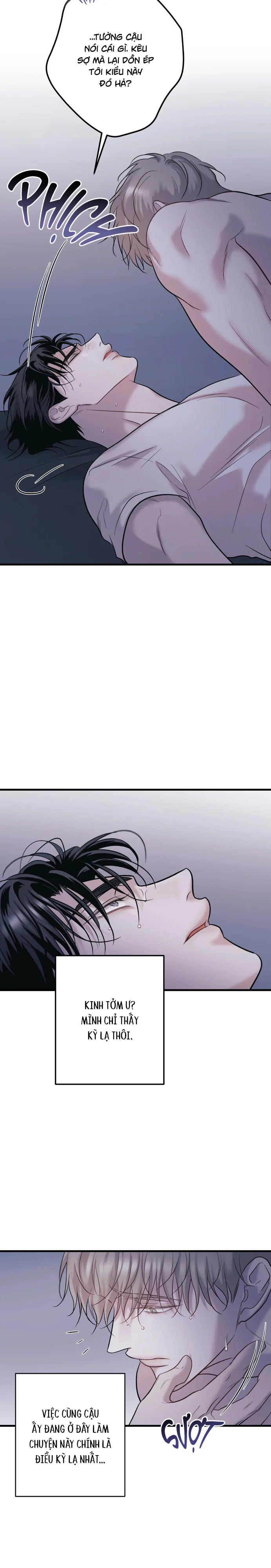 Không Một Ai - Chap 3