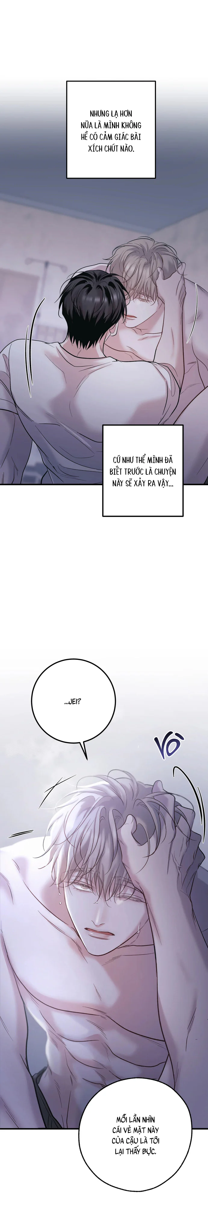 Không Một Ai - Chap 3