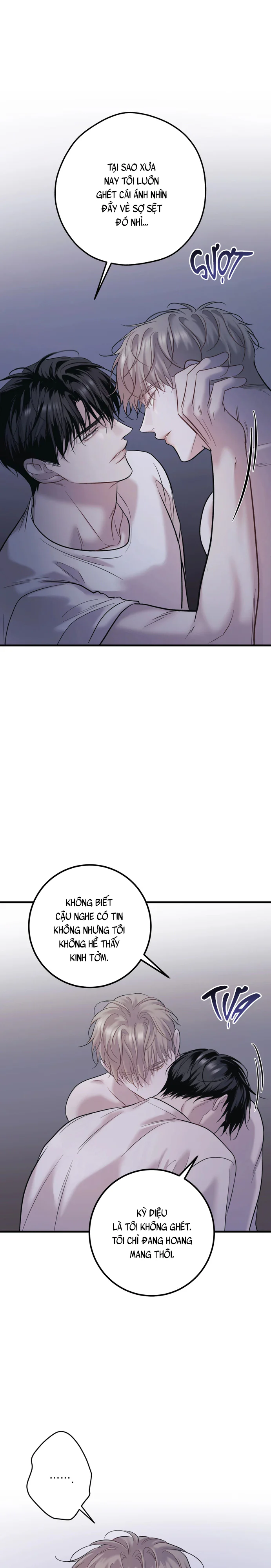 Không Một Ai - Chap 3