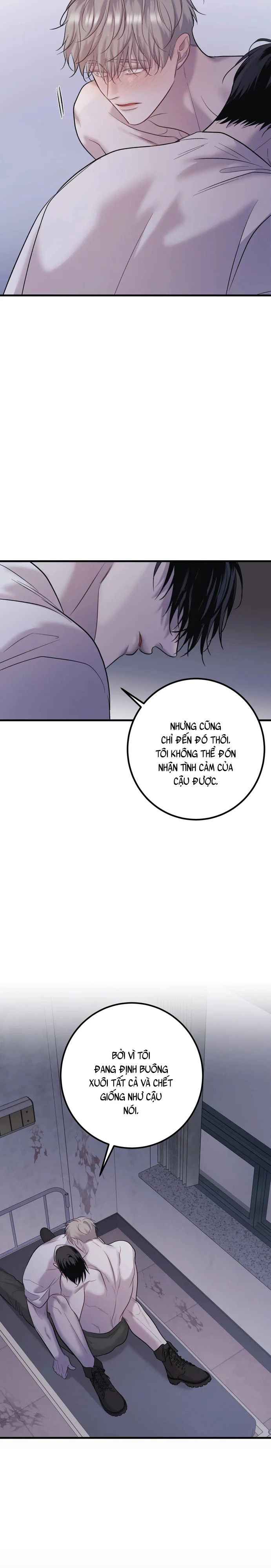 Không Một Ai - Chap 3