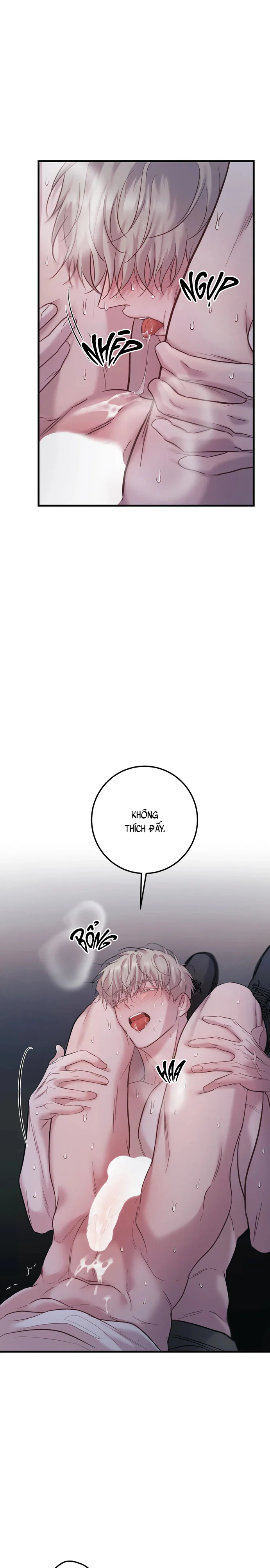 Không Một Ai - Chap 3