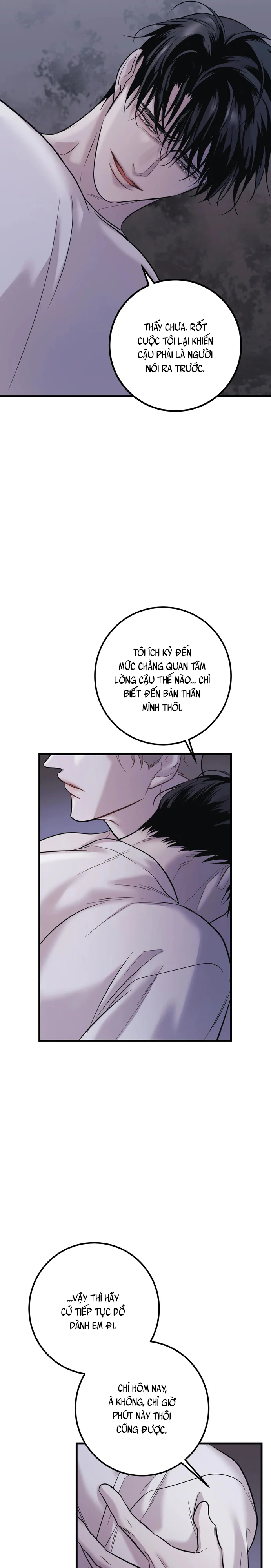 Không Một Ai - Chap 3