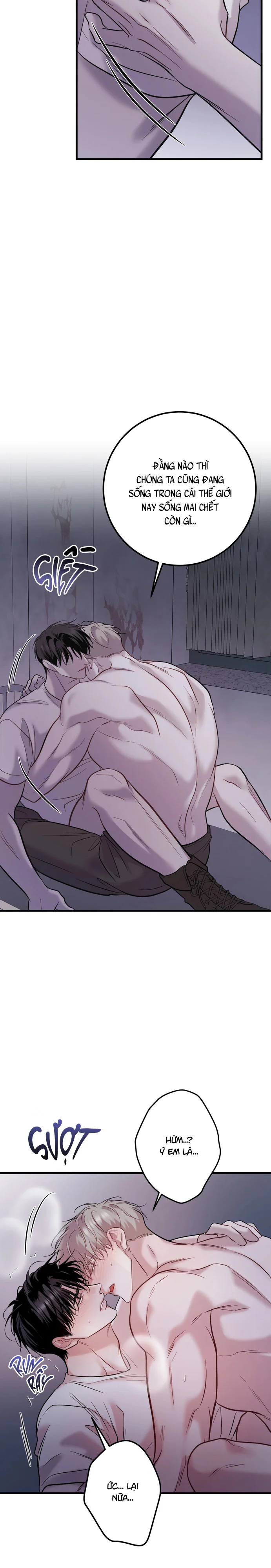 Không Một Ai - Chap 3