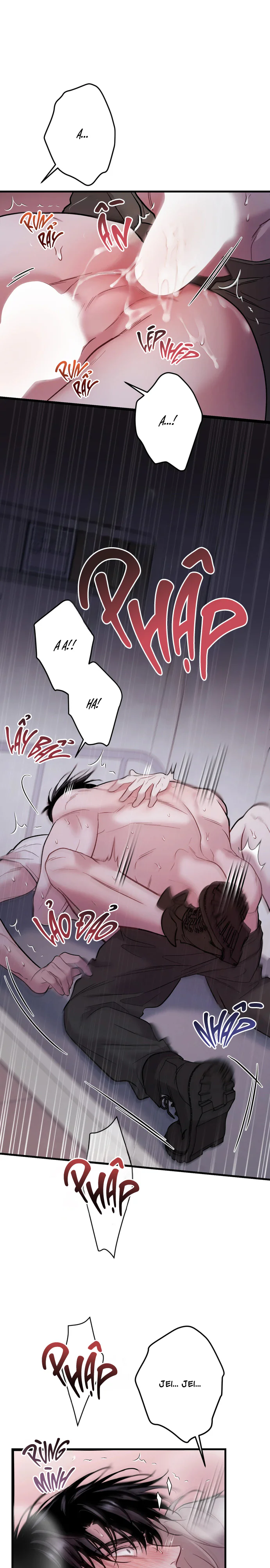 Không Một Ai - Chap 3