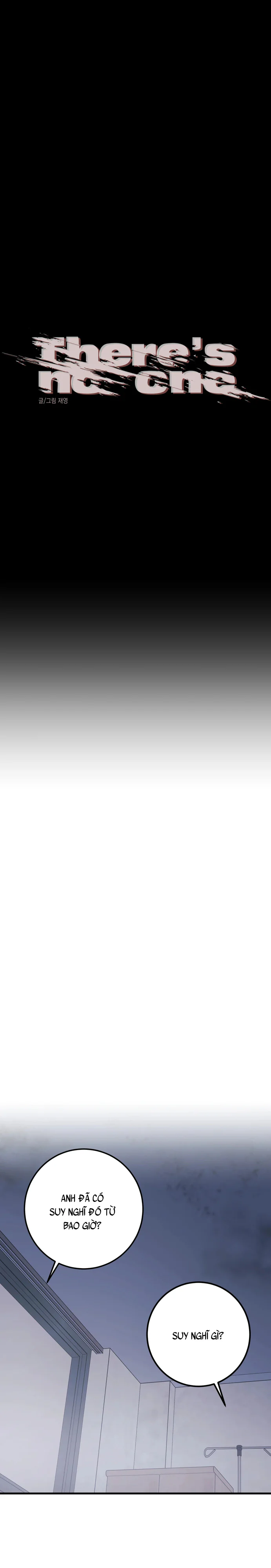 Không Một Ai - Chap 3