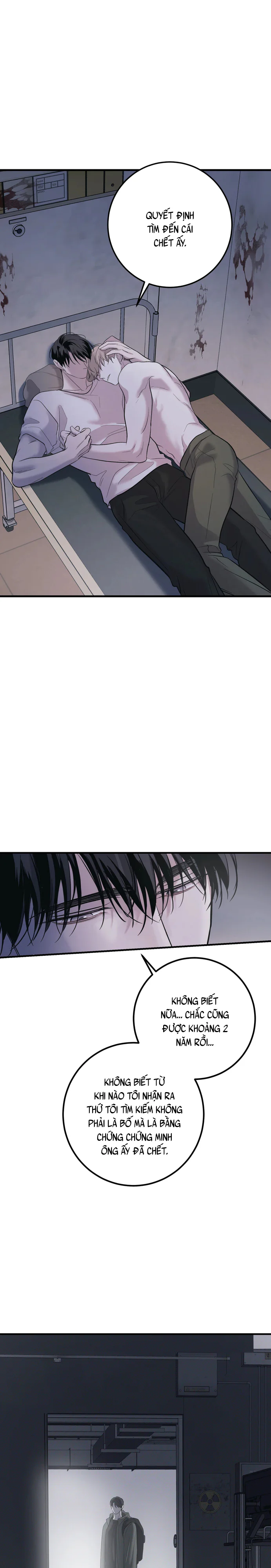 Không Một Ai - Chap 3