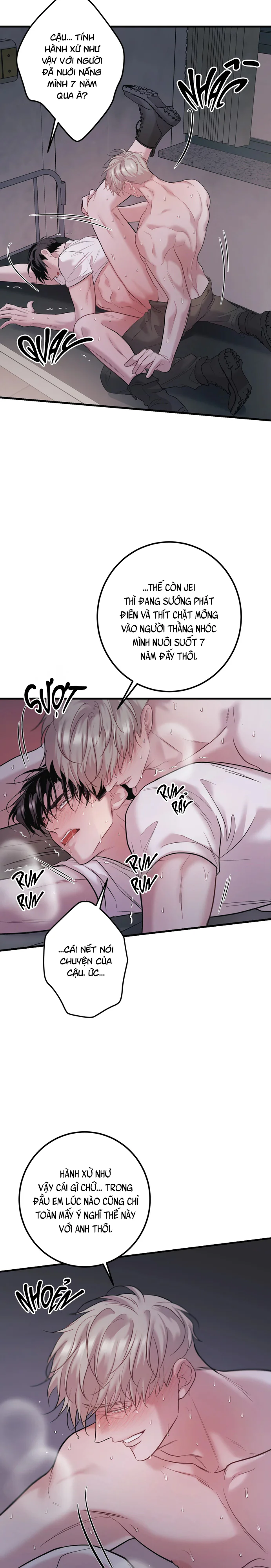 Không Một Ai - Chap 3