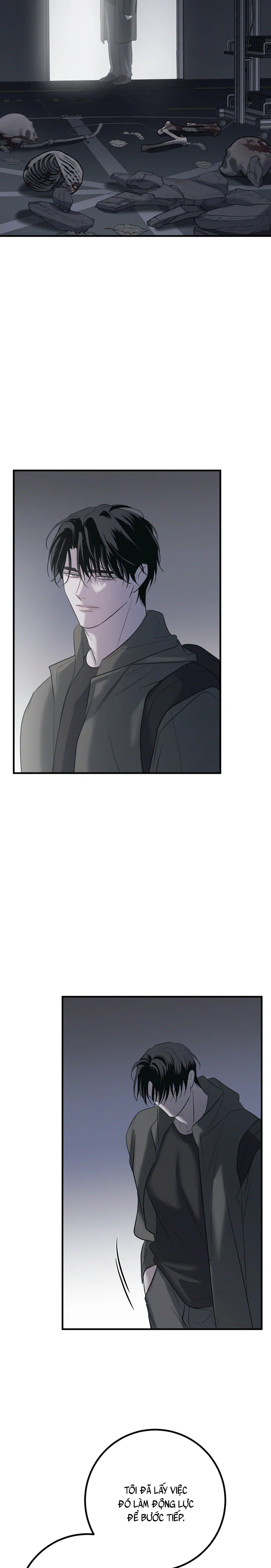 Không Một Ai - Chap 3