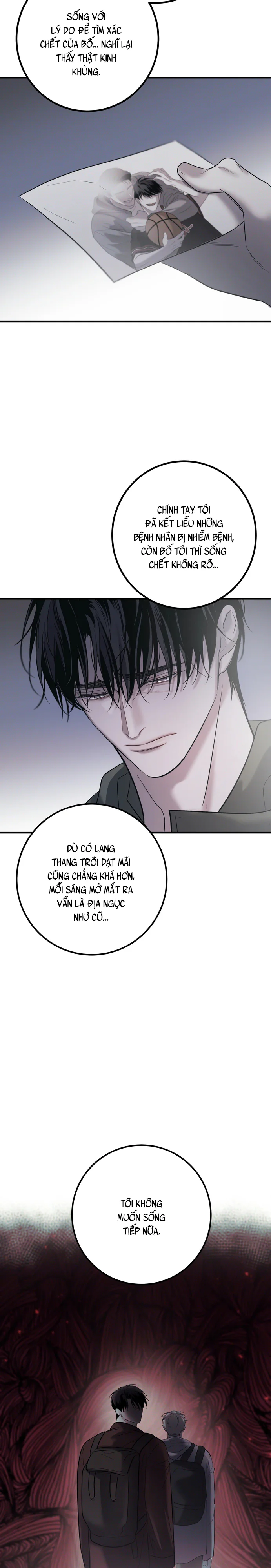 Không Một Ai - Chap 3