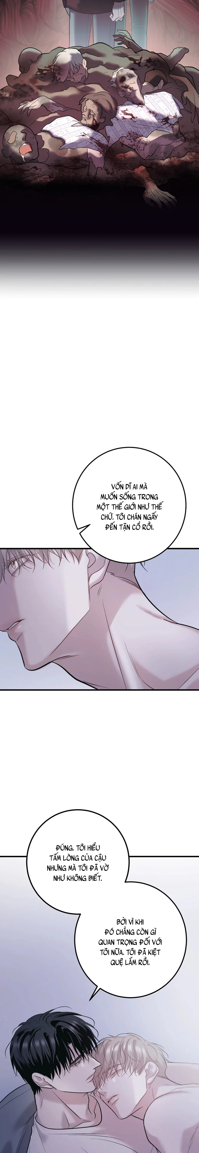 Không Một Ai - Chap 3
