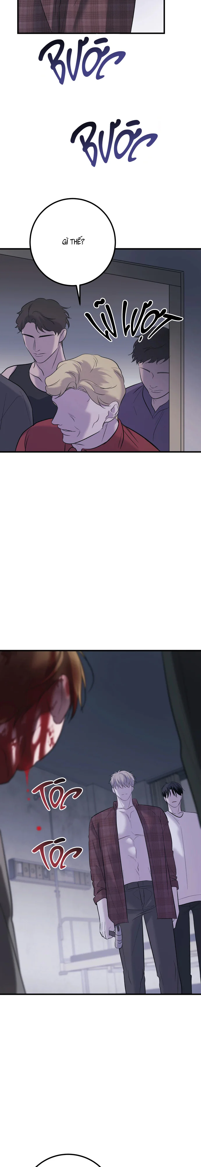 Không Một Ai - Chap 3