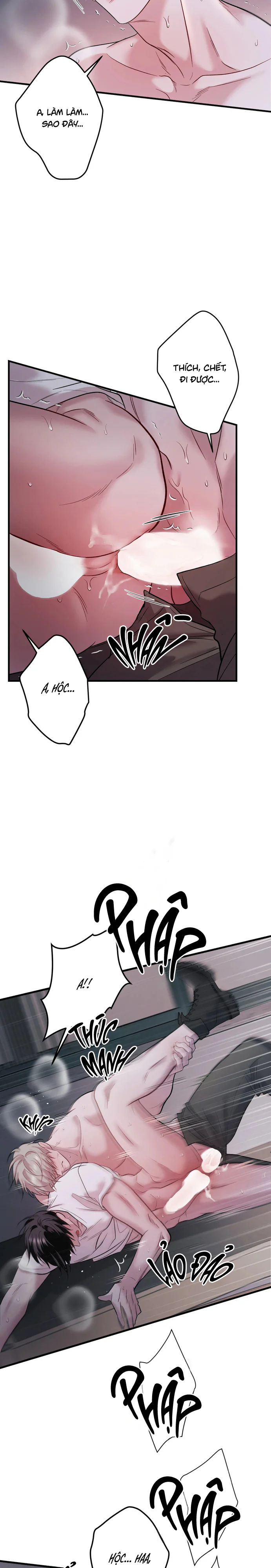 Không Một Ai - Chap 3