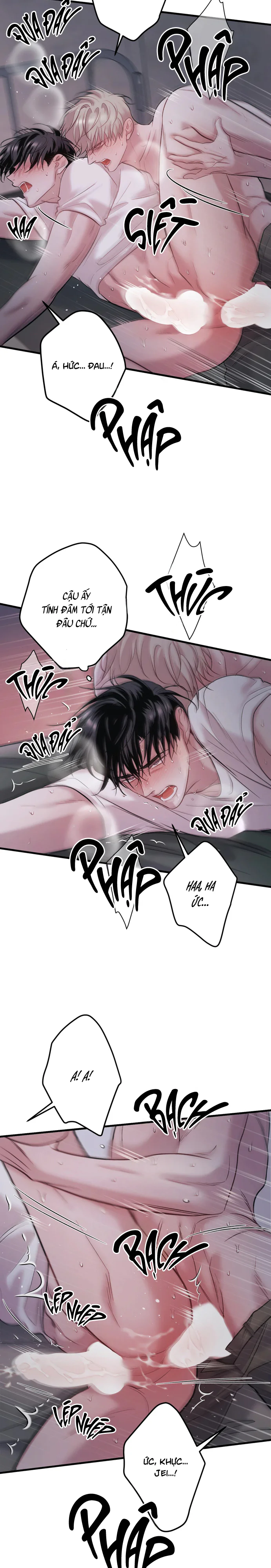 Không Một Ai - Chap 3